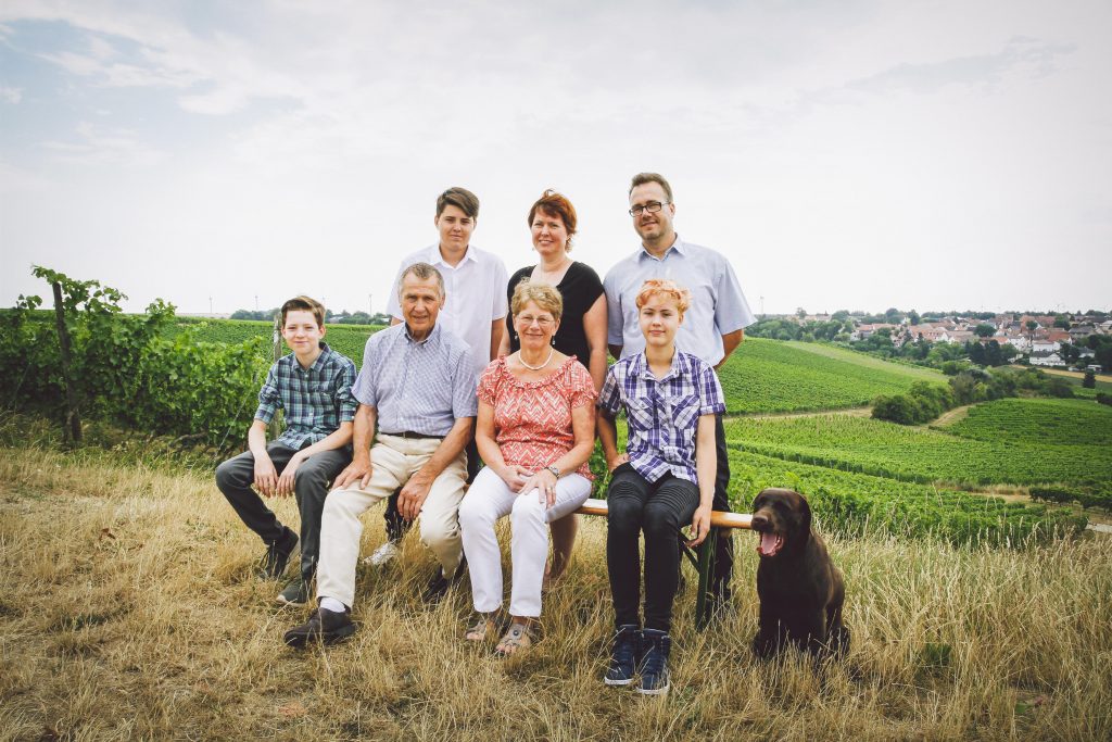 WeingutSeck Familie
